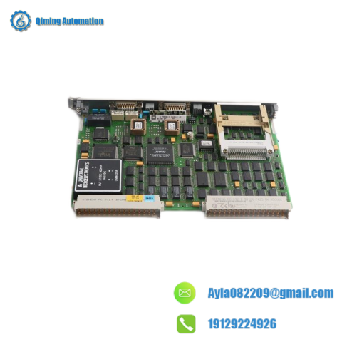 Rexroth Indramat Bosch HACD-1 Digital Command Value Controller Card, High Precision Control Solutions