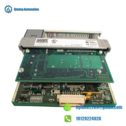 Hardy 1746-WS Weigh Scale Module, Precision Industrial Measurement Solution