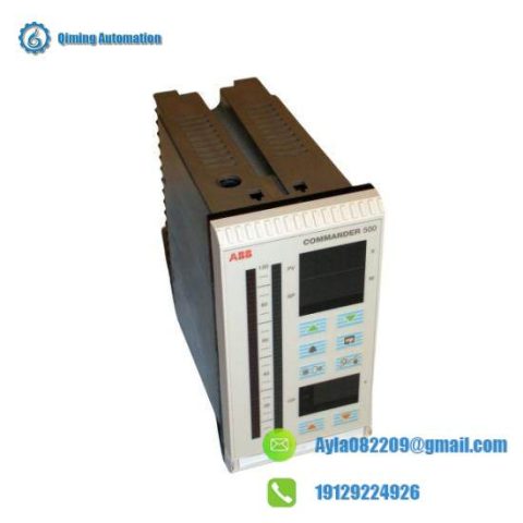 HarNESS C505/0200/STD Commander 500 Universal Process Controller Unit