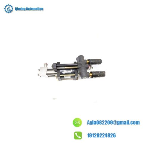 Haskel GSFD-12 10000PSI Pump, 6HP, 10000PSI - Industrial Hydraulic Power Solution