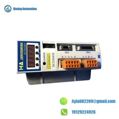 HD HA-510-3-A01: High-Performance AC Servo Actuator Driver from Bosch Rexroth