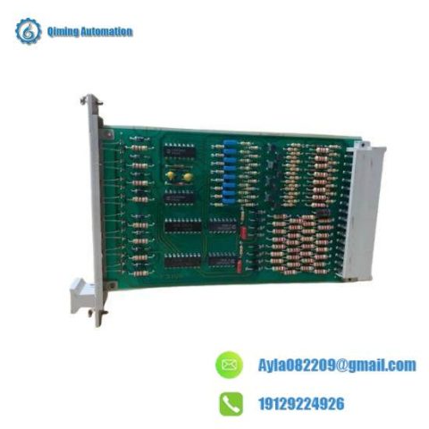 HIMA F3105 Safety Control Board Professional Supply: Reliable and Advanced Automation Solution