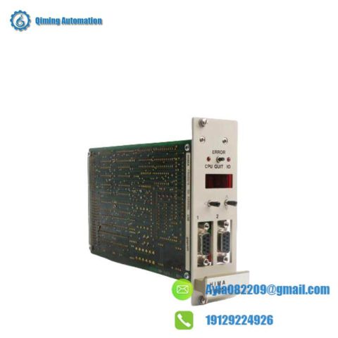 HIMA F3231 High-Performance Digital Output Module