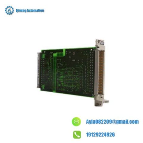 HIMA F3316 Safety Systems Input Module: Industrial-grade, Advanced Safety Control