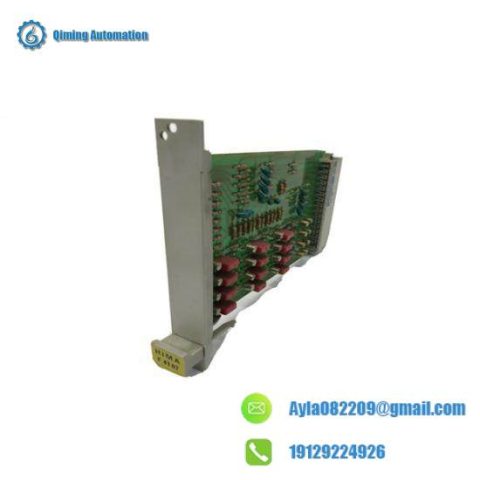 HIMA F4107 Control Board - Industry Grade Automation Solution