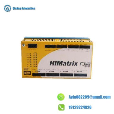 HIMA F4304 Industrial Control Processor Module