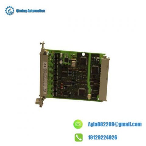 HIMA F6217 984621702 - High-Performance Digital Input Module