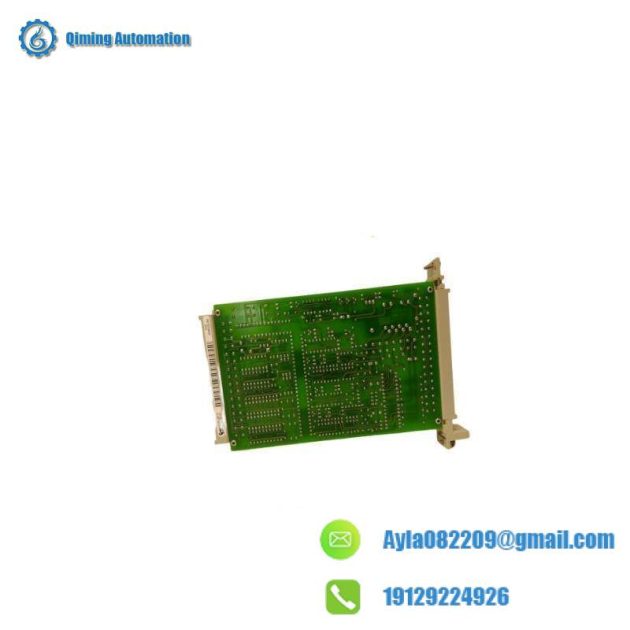 HIMA F6706 Analog Output Module: Precise Control for Industrial Automation