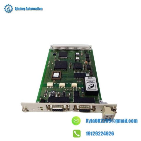 HIMA F8621A 984862160 - High-Performance Communication Module for Industrial Automation