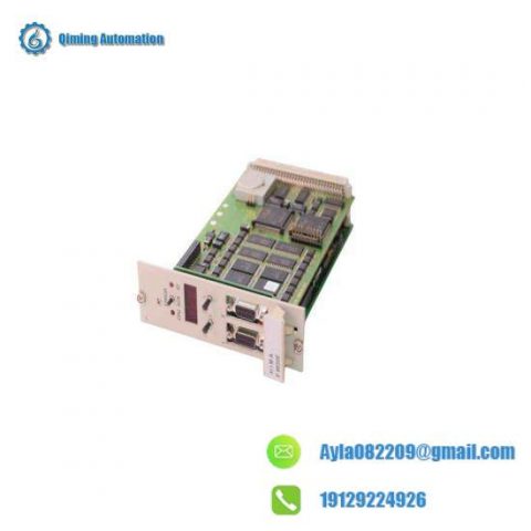 HIMA F8650E: Advanced CPU Module for Industrial Control Systems