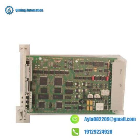 HIMA F8651E CPU Module, Industrial Control Solutions