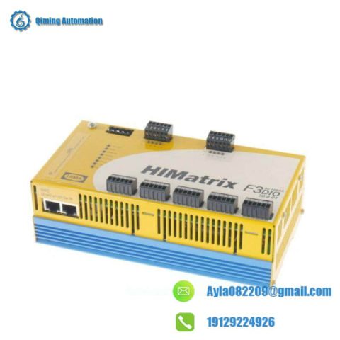 HIMA HIMATRIX F3DIO8/801 - Digital Output Module