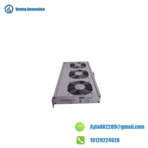 HIMA K9203A Fan Assembly, High-Performance Cooling Solution