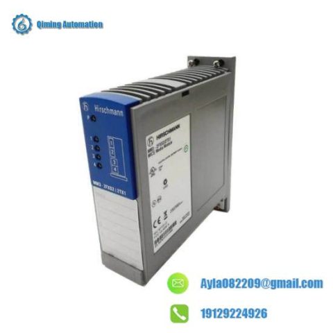 Hirschmann RS2-X-SM/FX-SM Industrial Communication Module