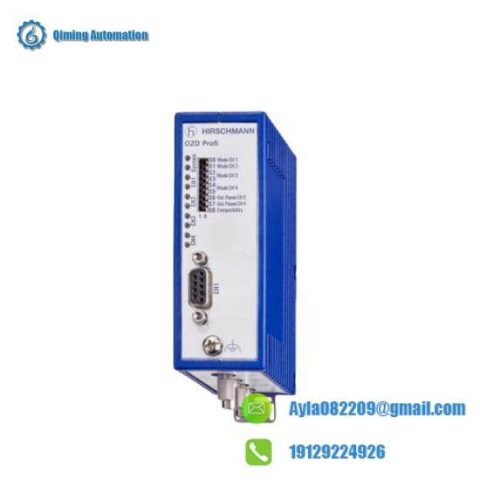 Hirschmann MS20-1600SAAEHC07.1.01 Ethernet Industrial Switch with Enhanced Security Features