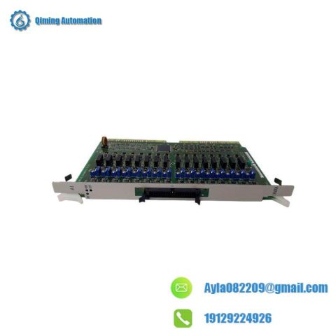 HITACHI LPT060A Analog Input Module, Industrial Control Solutions