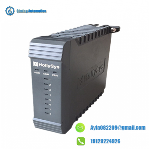 HOLLYSYS K-DI01 Digital Input Module - Industrial Control Solution