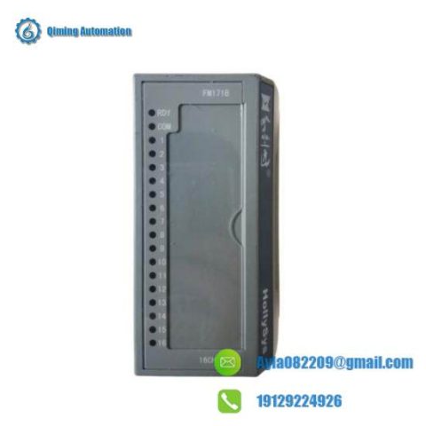 HollySys SM203 Automation PLC - Advanced Control Solution for Industrial Applications