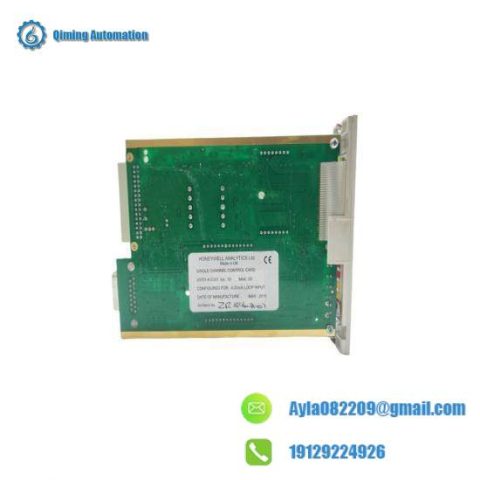 SIEGER 05701-A-0301: Precision Control Module for Industrial Automation