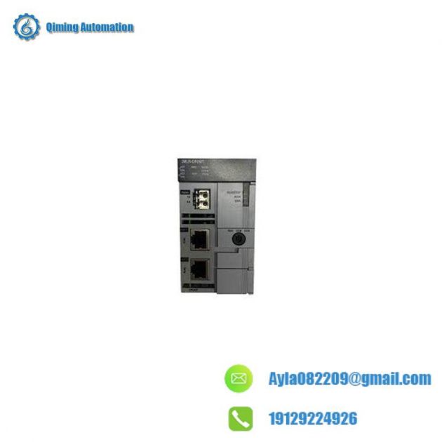 Honeywell 2MLR-CPUH/T-CC High Speed CPU Module: Control Center for Industrial Automation