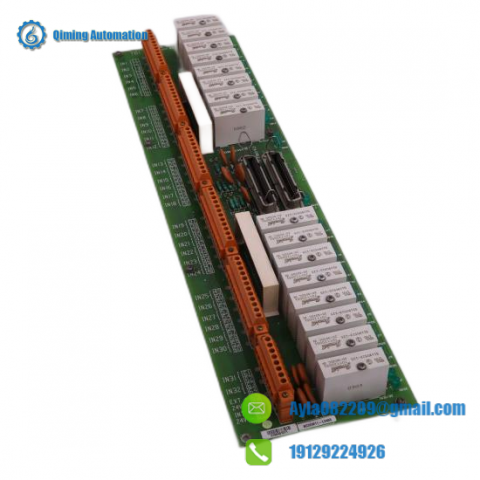 Honeywell 38500172-500, Industrial Control Module