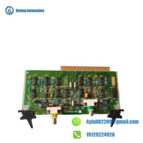 Honeywell 51303991-100: Precision Control Module for Industrial Automation