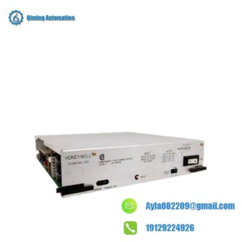 Honeywell Power Supply 51195066-200, High-Performance Industrial Solution