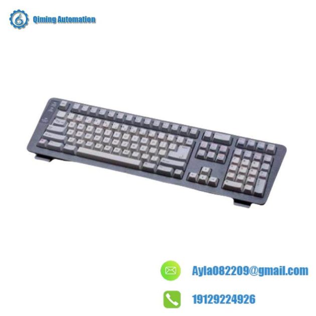 Honeywell 51196694-904: Industrial Keyboard, for Seamless Control and Efficiency