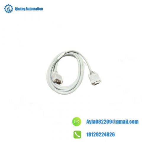 Honeywell 51196742-200 Industrial Power Cable, 15-Pin, 10ft