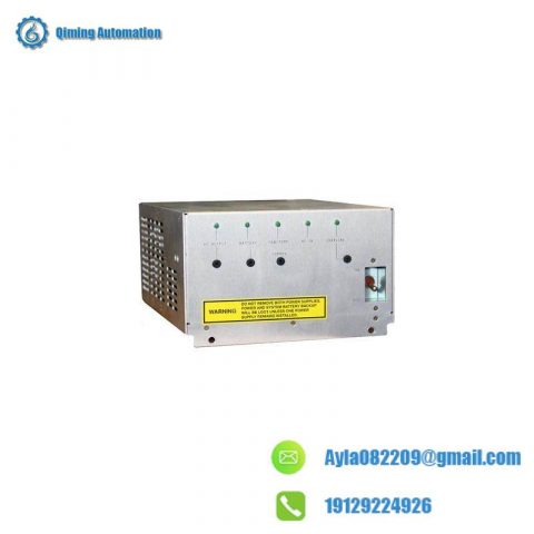 Honeywell 51198651-100 Power Supply for Industrial Control Systems