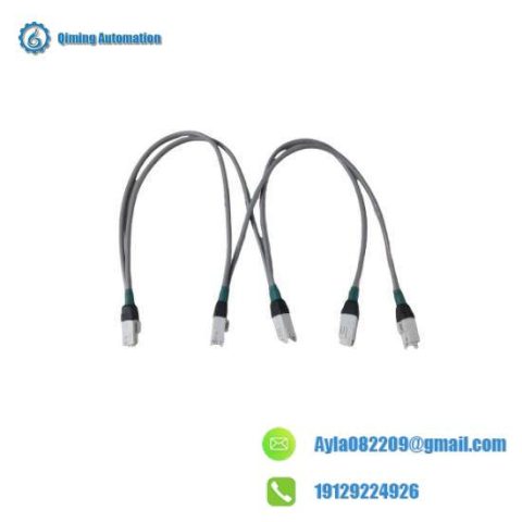 Honeywell 51202971 Interface Cable for Industrial Control, Model: 500/501/502