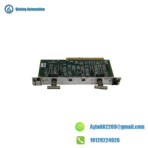 Honeywell 51202992-100: DCS Module for Advanced Control Solutions