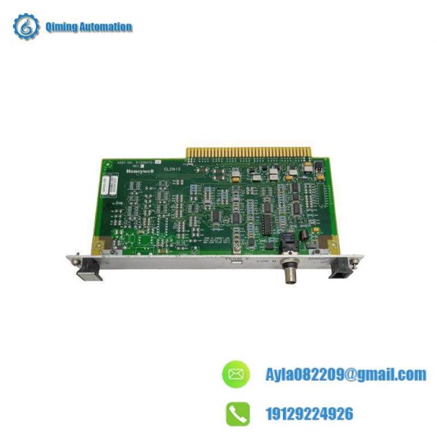 Honeywell 51305072-300 Industrial Control Module