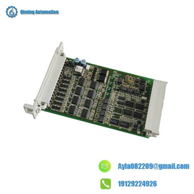 Honeywell 51305072-300 Industrial Control Module