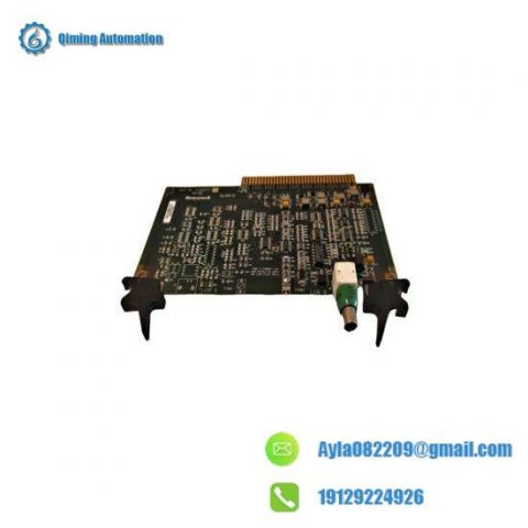Honeywell 51305072-600: Industrial-grade I/O Board, Expert Control Solution