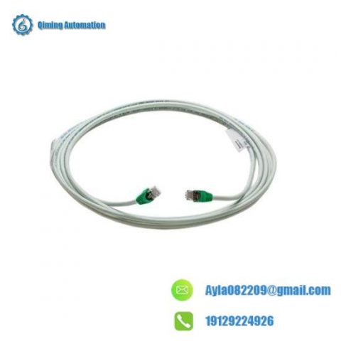 Honeywell 51305482-505 Industrial Ethernet Cable, 5 Meter