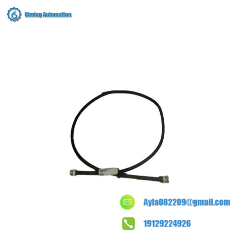 Honeywell 51305564-100: Measurex PS/S Cable w/ Ferrites for DCS Automation Parts