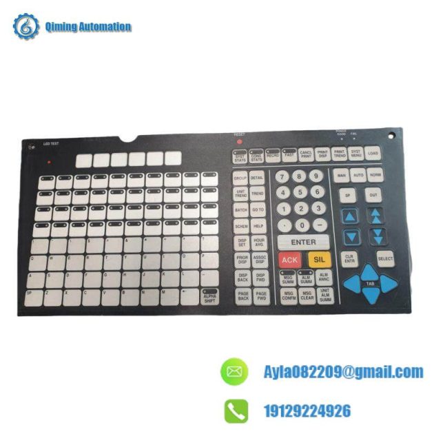 Honeywell 51402497-200 Enhanced Operator Keyboard for Industrial Automation