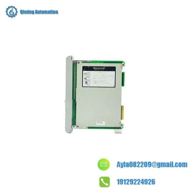 Honeywell Analog Input Module, Model 621-0020, Industrial Control Solutions