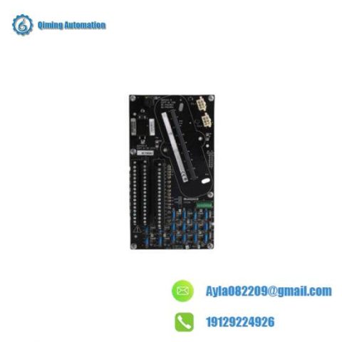 Honeywell 8C-TAIDA1 Analog Input Module: High Precision Control for Industrial Automation