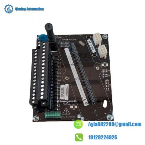 Honeywell 8C-TAOXA1 Analog Input Module Terminal Panel, Precision Control for Industrial Automation