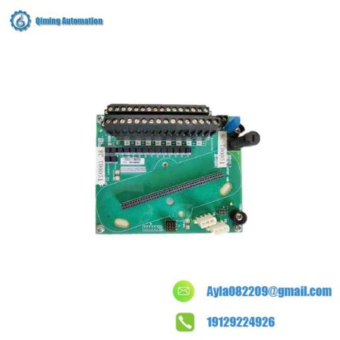 Honeywell C300 Backplane 8C-TDOD51, Industrial Control Modules