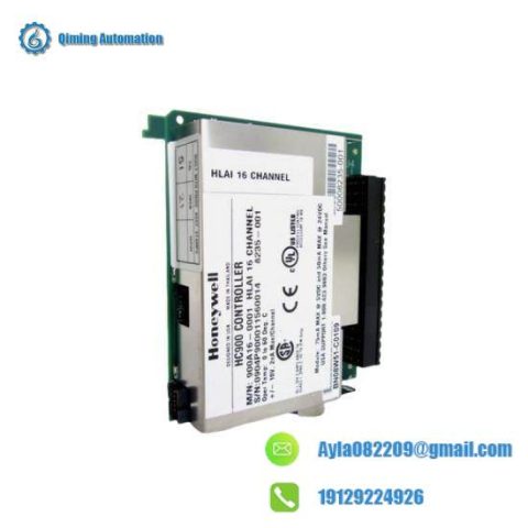 Honeywell 900A16-0106 ANALOG INPUT CARD: Advanced Digital Control System Module