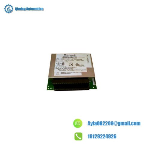 Honeywell 900B08 Analog Input Module (8 Channel), Designed for Precision Control Solutions