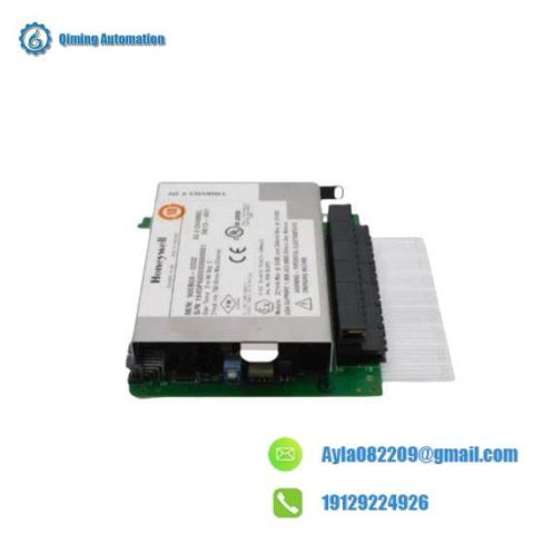 Honeywell 900B08-0202 ANALOG OUTPUT MODULE - Advanced Industrial Control Solution