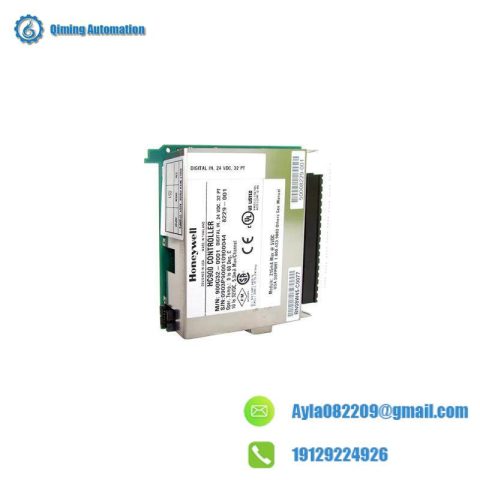 Honeywell 900G32-0101 Digital Input Module: Advanced PLC Technology for Industrial Control