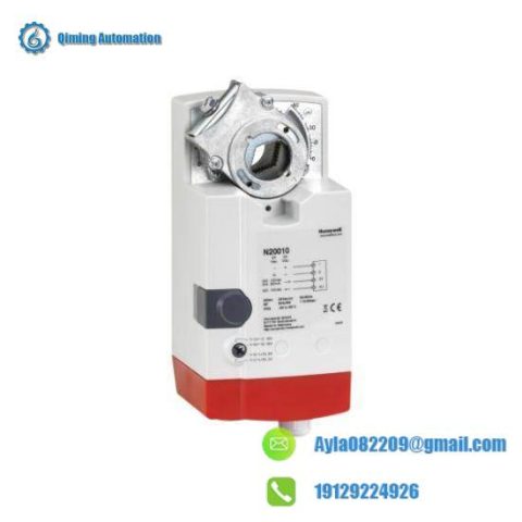 Honeywell AD20-P: Advanced Digital Control Module