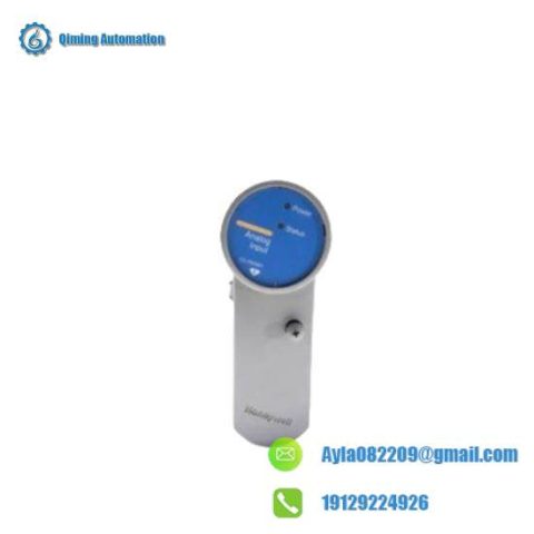 Honeywell CC-GAIX Analog Input Module, Advanced Control Solutions