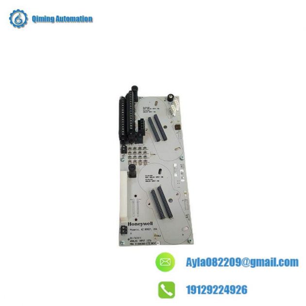 Honeywell CC-GAOX11 Mother Board: Reliable Core Control for Industrial Automation