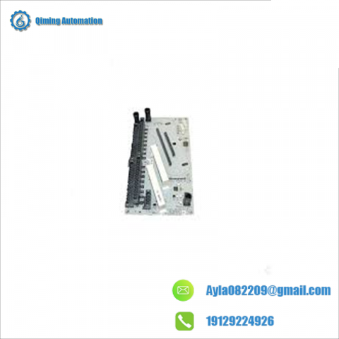 HONEYWELL CC-MCAR01 Carrier Channel Assembly, for Reliable Industrial Control Solutions